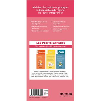 Le petit Micro-entrepreneur 2023