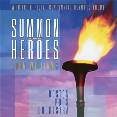 Summon The Heroes Édition Limitée Vinyle Jaune Translucide