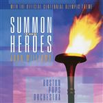 Summon The Heroes - Vinilo