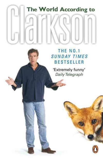 WORLD ACCORDING TO CLARKSON