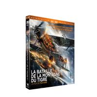La bataille de la montagne du tigre Combo Blu-ray 3D DVD