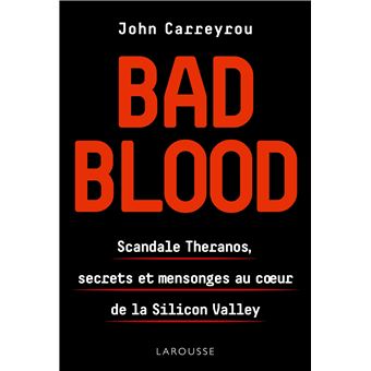 Bad blood