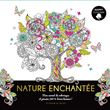 Happy coloriage Nature Enchantée
