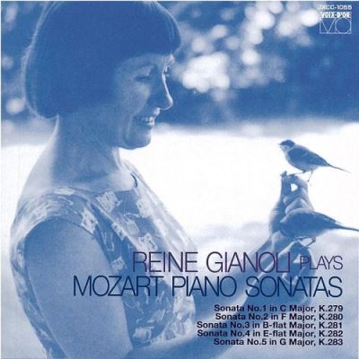 Mozart piano sonatas vol 2