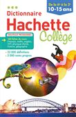 Dictionnaire Hachette Collège
