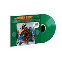 Beach Boys Christmas Album Vinyle Vert