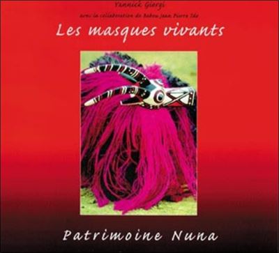 Les masques vivants