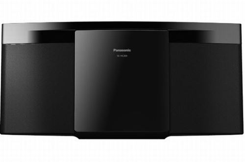 Micro-chaîne Panasonic SC-HC200EG-K Noir