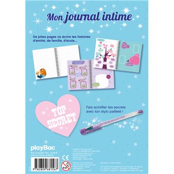 Journal intime - Le galop des étoiles
