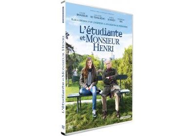 L'ETUDIANTE ET MONSIEUR HENRI-FR