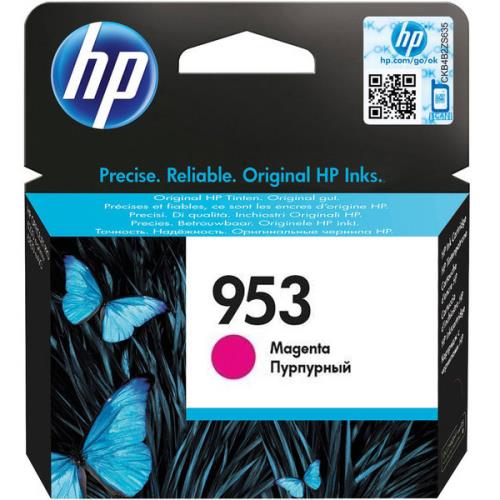 Cartouche jet d'encre HP 953 BHPF6U13 Magenta