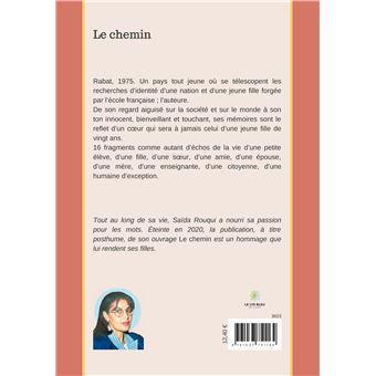 Le chemin