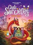 Chats & sorcières - Tome 3 - Le puits magique, tome 3