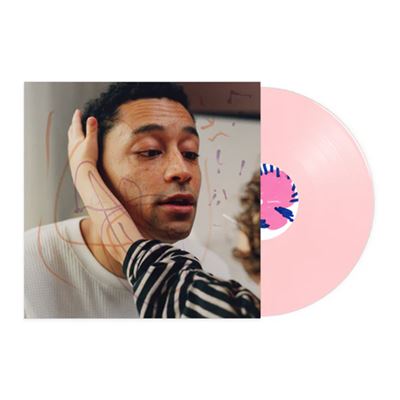 Hopefully ! Vinyle Rose