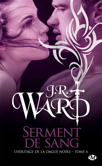L'Héritage de la dague noire, T4 : Serment de sang