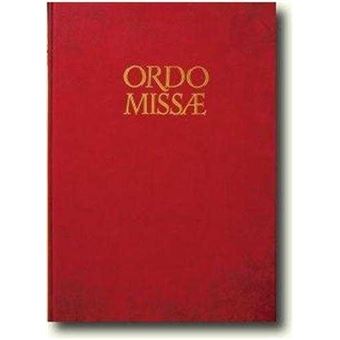 Ordinaire de la messe - ordo missae in cantu