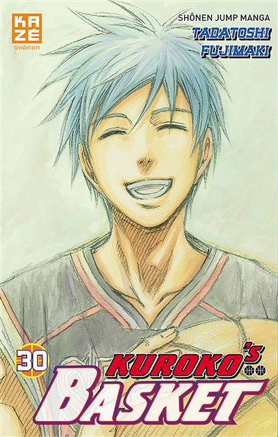 Kuroko's Basket