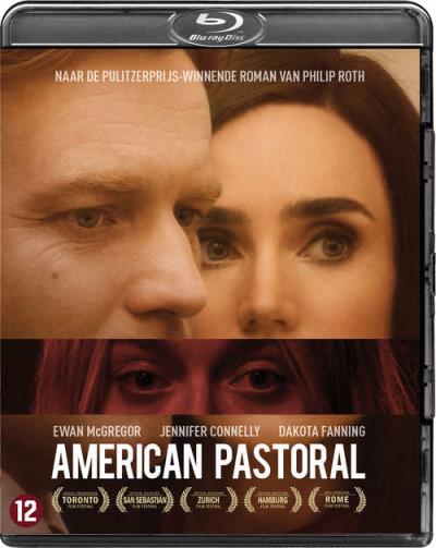 AMERICAN PASTORAL-BLURAY-NL