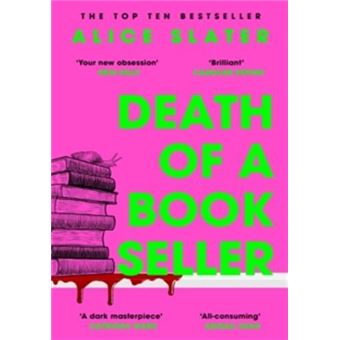 Death of a bookseller
