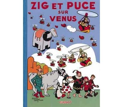 Zig et Puce