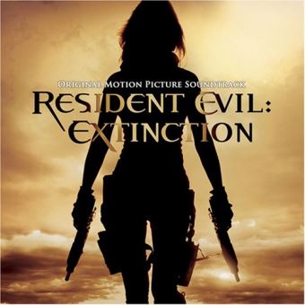 Resident evil extinction