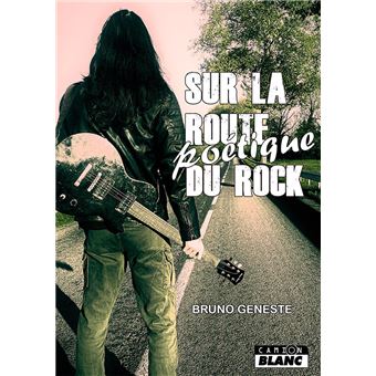 Sur la route poétique du rock