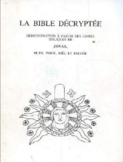 Bible decryptee