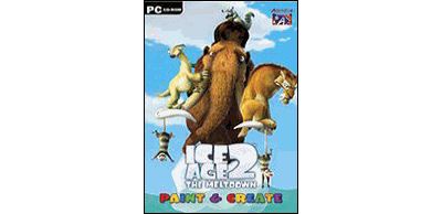 Ice Age 2 Paint Create Studio