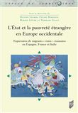 L'État et la pauvreté étrangère en Europe occidentale