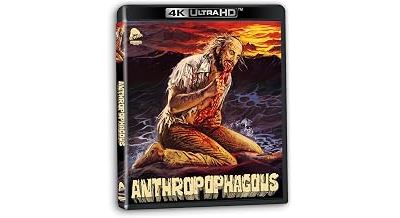 Imports Blu-ray 4K