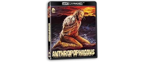 Imports Blu-ray 4K