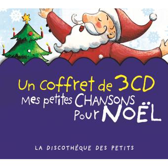 Trois albums de Noël pour les enfants