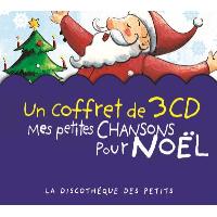 COLLECTIF - Chansons de Noël pour enfants sages + CD - LIVRES