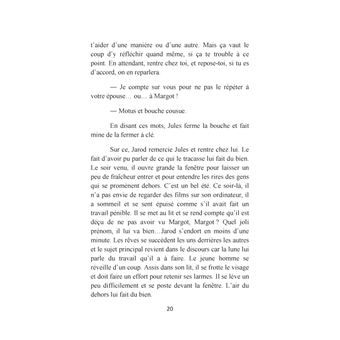 Pourquoi tu murmures ?