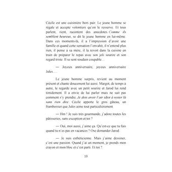 Pourquoi tu murmures ?