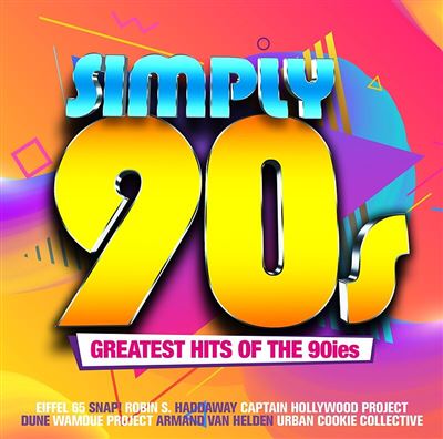 Greatest Hits Of The 90ies
