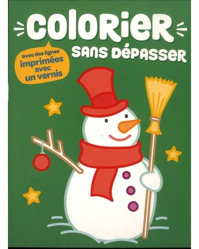Colorier sans dépasser