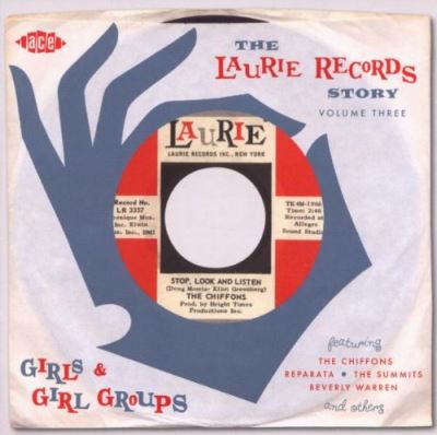 Laurie records story v 3