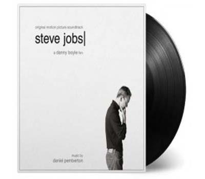 Steve Jobs Vinyle Gatefold 180 gr PVC Sleeve
