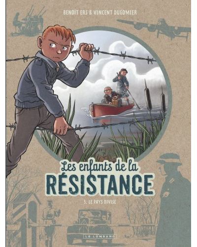 Le pays divisé