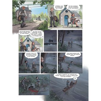 Les Enfants de la Résistance - Tome 5 - Le Pays divisé