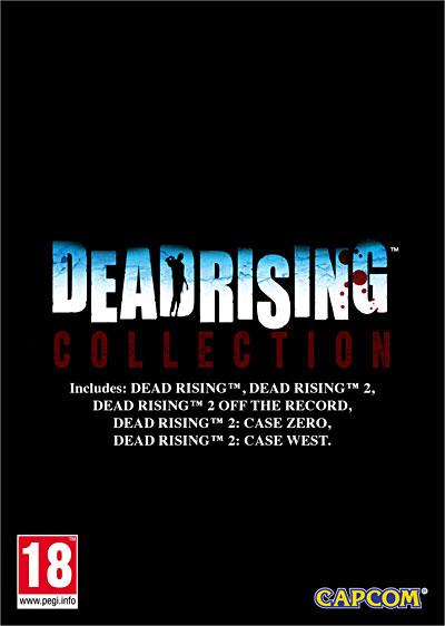 Dead Rising Collection Xbox 360