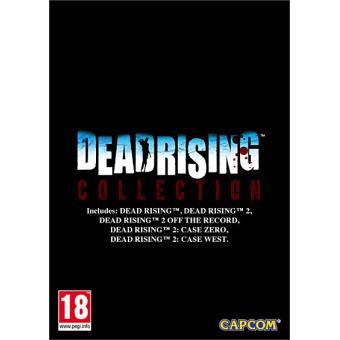 Dead Rising Collection 360 Dead Rising Collection Xbox 360 - Jeux vidéo - Achat & prix | fnac