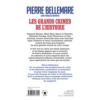 Les Grands crimes de l'histoire
