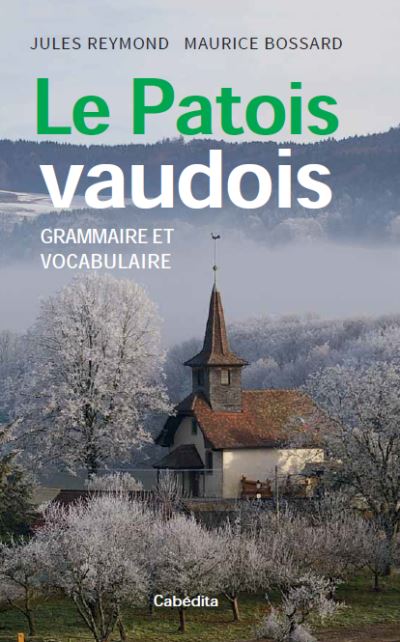 Le Patois vaudois