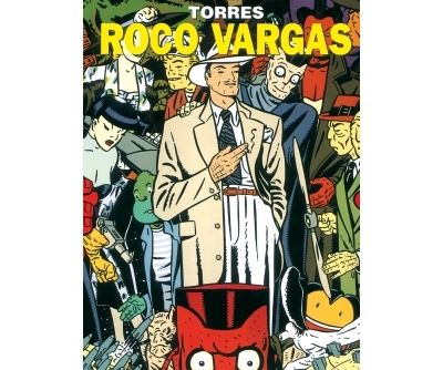 Roco Vargas - Intégrale T1 à