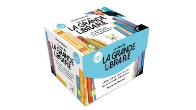 Le jeu La Grande Librairie
