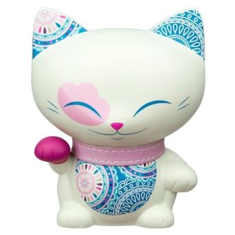 Figurine Mani 11 cm Bleu - 1