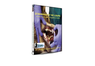 D'hommes et de loups DVD
