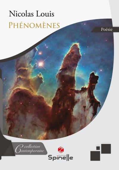 Phénomènes - Louis Nicolas - broché